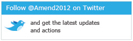Follow us on Twitter