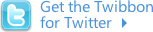 Get the Twibbon for Twitter