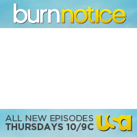 Burn Notice is back!